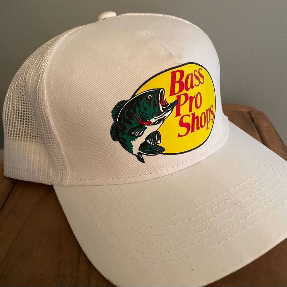 bass pro hat